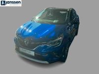 Gebraucht Renault Captur Intens 92 PS (67 kW) 2020 Blau SUV