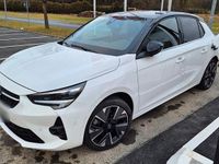 Używany Opel Corsa-e Ultimate 100 kW (136 KM) 2022 Biały Hatchback