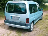 Gebraucht Peugeot Partner 109 PS (80 kW) 2001 Van / Kleinbus