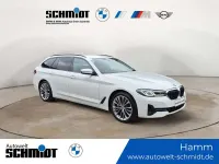 Gebraucht BMW 530 286 PS (210 kW) 2023 Alpinweiß uni Kombi