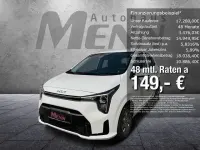 Gebraucht Kia Picanto Vision 63 PS (46 kW) 2025 Andere Kleinwagen