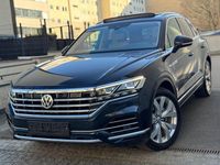 Gebraucht VW Touareg Atmosphere 286 PS (210 kW) 2019 Blau SUV