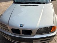 Gebraucht BMW 318 143 PS (105 kW) 1998 Limousine