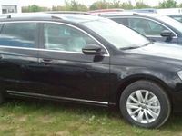 Gebraucht VW Passat 190 PS (139 kW) 2011 Schwarz metallic Kombi