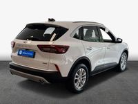 Gebraucht Ford Kuga Titanium 179 PS (131 kW) 2025 Frozen white SUV