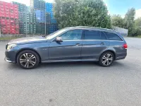 Second-hand Mercedes E250 204 CP (150 kW) 2013 Gri Break