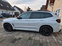 Gebraucht BMW iX3 Impressive 205 kW (280 PS) 2023 Weiß SUV