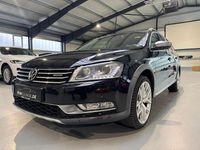 Gebraucht VW Passat Alltrack Basis 140 PS (102 kW) 2013 Schwarz Kombi
