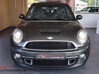 Gebraucht Mini Cooper SD Clubman 143 PS (105 kW) 2011 Eclipse grey metallic Kombi