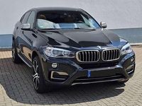 Gebraucht BMW X6 313 PS (230 kW) 2015 Schwarz SUV