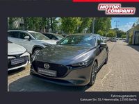 Gebraucht Mazda 3 Exclusive-Line 122 PS (89 kW) 2023 Grau Limousine