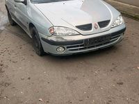 Gebraucht Renault Mégane II 95 PS (69 kW) 2002 Limousine