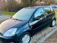 Gebraucht Ford Fiesta 80 PS (58 kW) 2005 Schwarz Kleinwagen