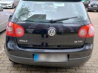 Gebraucht VW Golf IV 115 PS (84 kW) 2006 Schwarz Limousine
