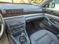 Gebraucht Audi A4 101 PS (74 kW) 1998 Blau Limousine