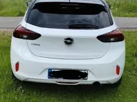 Gebraucht Opel Corsa 75 PS (55 kW) 2020 Weiß Kleinwagen