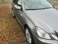 Gebraucht Mercedes E350 231 PS (169 kW) 2009 Grau Kombi
