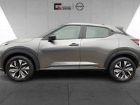Neu Nissan Juke Acenta 114 PS (83 kW) 2025 Grau SUV