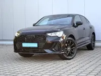 Gebraucht Audi Q3 Sportback S-Line 150 PS (110 kW) 2024 Mythosschwarz metallic SUV