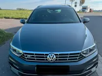 Gebraucht VW Passat R-line 150 PS (110 kW) 2016 Grau Kombi