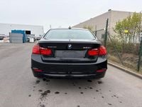 Second-hand BMW 320 184 CP (135 kW) 2012 Negru Berlinǎ