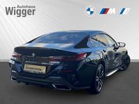 Gebraucht BMW M850 Performance 530 PS (389 kW) 2025 Schwarz Coupé