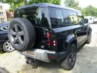 Gebraucht Land Rover Defender 200 PS (147 kW) 2020 Schwarz SUV