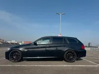 Gebraucht BMW 320 184 PS (135 kW) 2011 Schwarz Kombi