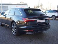 Gebraucht Audi A6 Sport 286 PS (210 kW) 2018 Vesuvgrau metallic Kombi