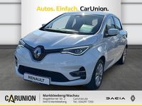 Gebraucht Renault Zoe Experience 80 kW (109 PS) 2021 Arktis weiß Kleinwagen