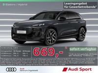 Neu Audi Q6 e-tron Sport 284 kW (387 PS) 2025 Grau SUV