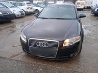 Gebraucht Audi A4 232 PS (170 kW) 2007 Schwarz Kombi