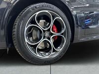 Gebraucht Alfa Romeo Stelvio Veloce 209 PS (153 kW) 2026 Colore esterno (nero vulcano, SUV