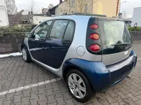 Gebraucht Smart ForFour 95 PS (69 kW) 2006 Blau Kleinwagen