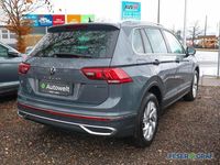 Gebraucht VW Tiguan Elegance 190 PS (139 kW) 2022 Delfingrau metallic SUV
