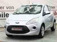 Gebraucht Ford Ka 69 PS (50 kW) 2011 Grau Kleinwagen