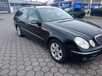 Gebraucht Mercedes 320 204 PS (150 kW) 2004 Schwarz Kombi
