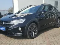 Gebraucht VW Taigo IQ Drive 150 PS (110 kW) 2021 Deep black perleffekt SUV