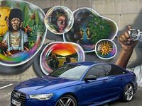 Gebraucht Audi A6 Sport 326 PS (239 kW) 2016 Blau Limousine