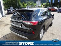 Gebraucht Ford Kuga Titanium X 224 PS (164 kW) 2021 Schwarz SUV