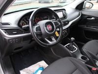 Gebraucht Fiat Tipo Easy 120 PS (88 kW) 2017 Silber Kombi