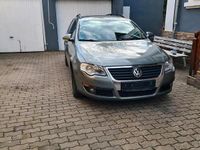 Używany VW Passat 140 KM (102 kW) 2008 Zielony Kombi