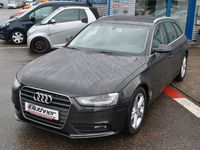 Gebraucht Audi A4 Ambition 177 PS (130 kW) 2012 Grau Kombi
