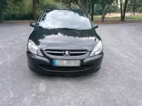Gebraucht Peugeot 307 110 PS (80 kW) 2004 Schwarz Coupé