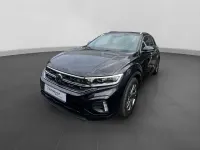 Gebraucht VW T-Roc Active 110 PS (80 kW) 2022 Schwarz SUV