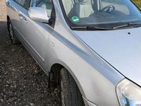 Gebraucht Kia Carnival 185 PS (136 kW) 2008 Silber Van / Kleinbus