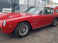 Gebraucht Maserati Mistral GT 224 PS (164 kW) 1967 Rot