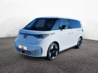 Gebraucht VW ID. Buzz Pro 150 kW (204 PS) 2023 Weiß Van / Kleinbus