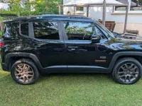 Gebraucht Jeep Renegade 140 PS (102 kW) 2016 Schwarz SUV