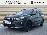 Neu Dacia Jogger Extreme 122 PS (89 kW) 2026 Schwarz Van / Kleinbus